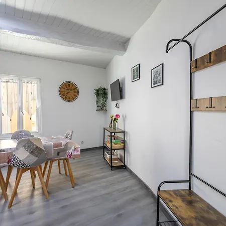 Logis Du Roussillon Prázdninový dům *