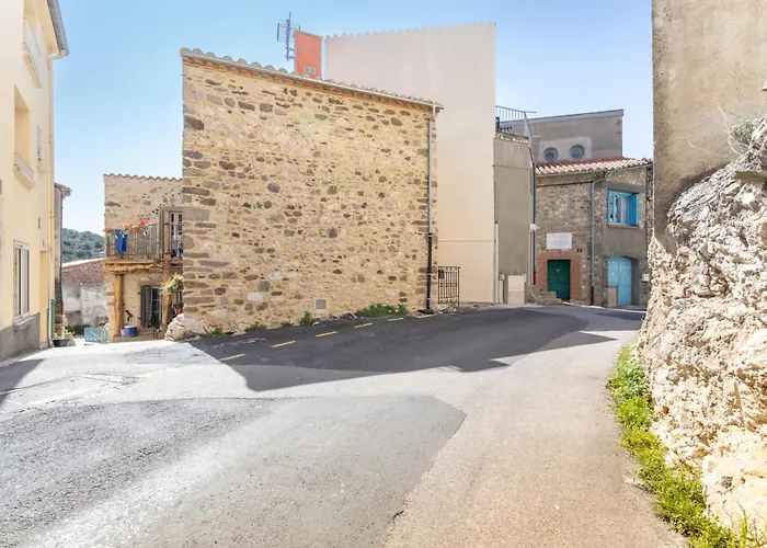 Logis Du Roussillon Casa de Férias Bélesta